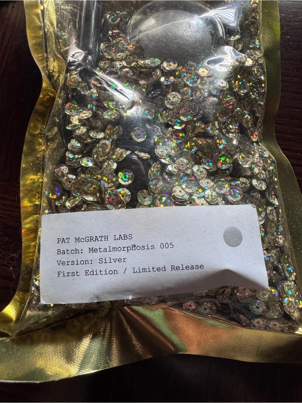 7 piece Pat McGarth makeup sets. - Picture 6 of 8